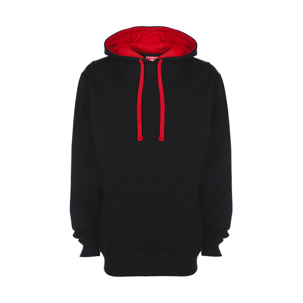 FDM | Kontrast hættejakke